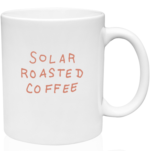 Sun Bean Mug