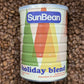 Holiday Blend specialty can
