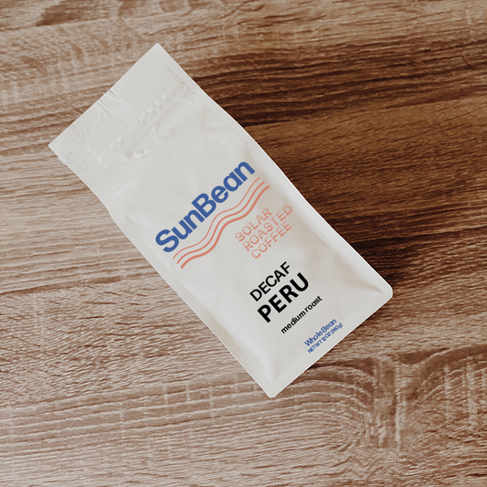 Decaf Peru, JUMARP