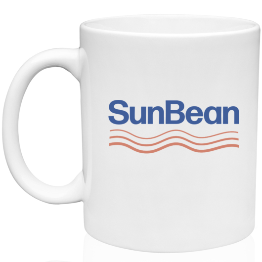 Sun Bean Mug
